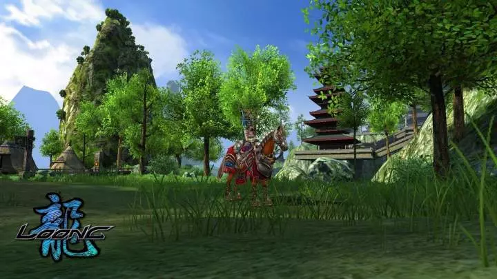 Loong: The Power of the Dragon