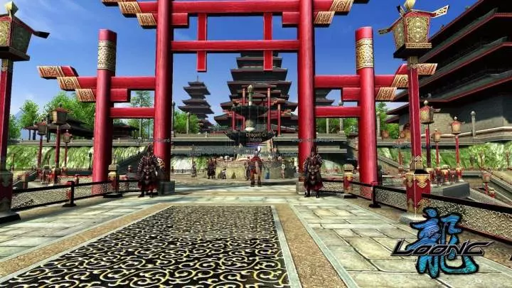 Loong The Power of the Dragon - PC