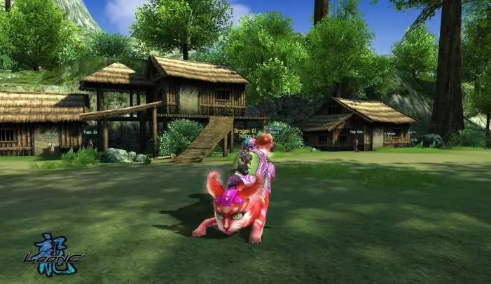 Loong: The Power of the Dragon