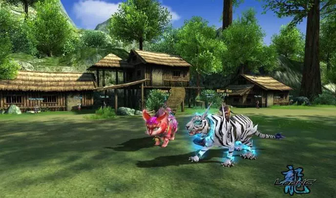 Loong The Power of the Dragon - PC