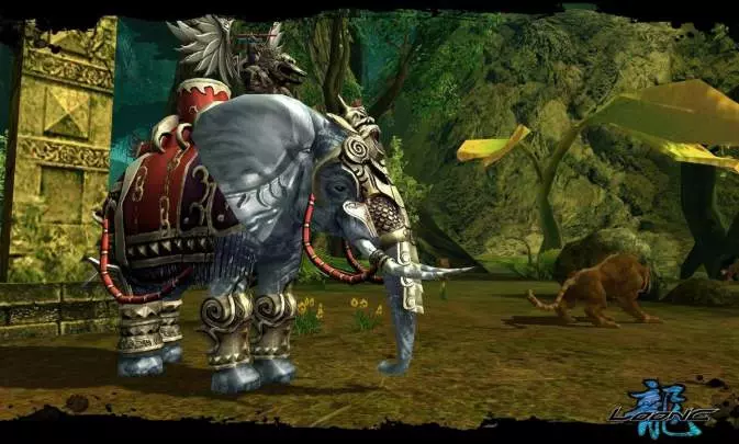 Loong The Power of the Dragon - PC