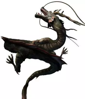 Loong The Power of the Dragon