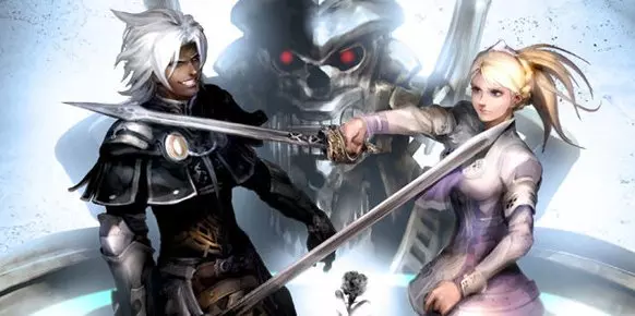 Chaos Rings Chaos Rings