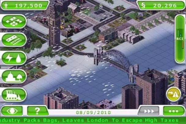SimCity Deluxe