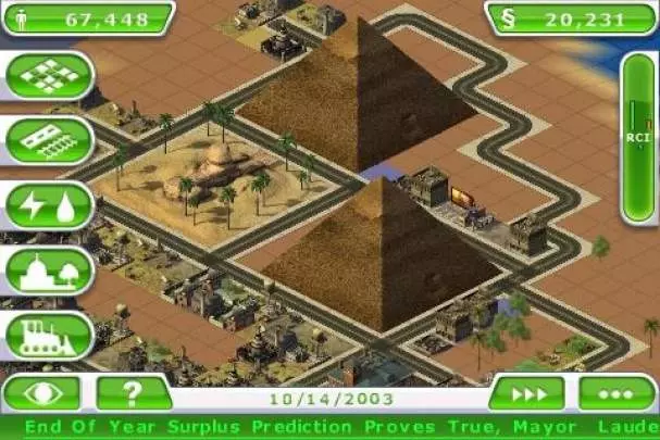 SimCity Deluxe