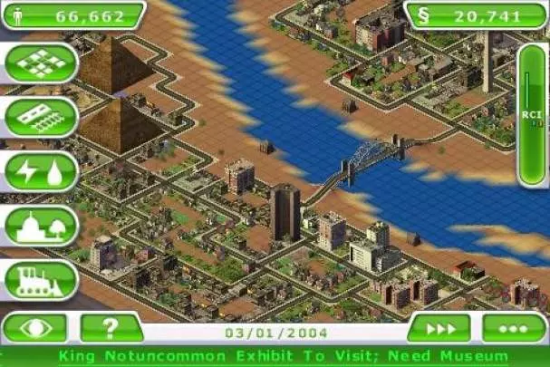 SimCity Deluxe