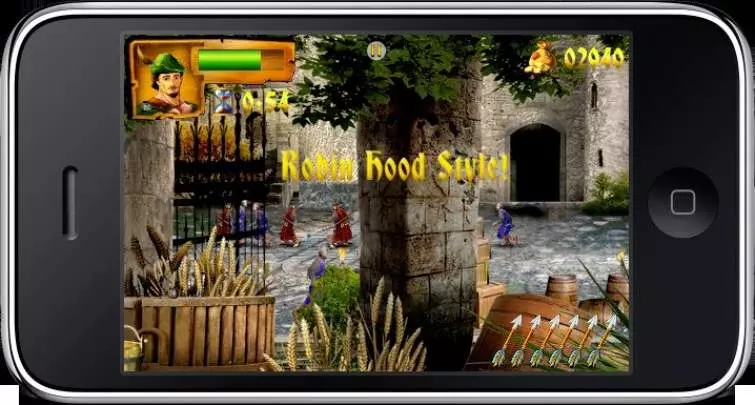 Robin Hood The Return of Richard