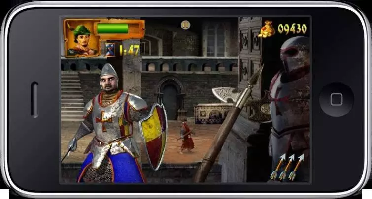 Robin Hood The Return of Richard