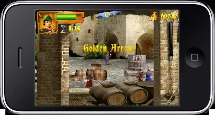 Robin Hood: The Return of Richard