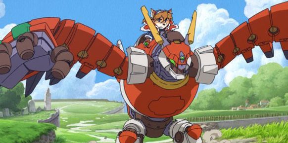 Solatorobo: Red the Hunter Solatorobo: Red the Hunter