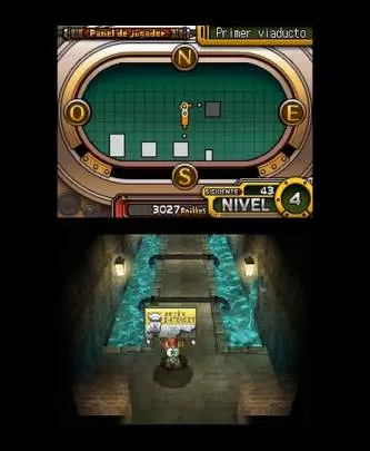 SolatoRobo Red the Hunter - DS