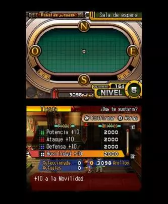 SolatoRobo Red the Hunter - DS