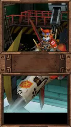 SolatoRobo Red the Hunter - DS