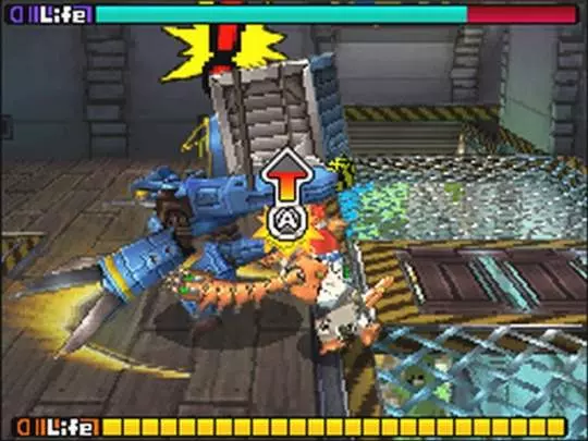 SolatoRobo: Red the Hunter