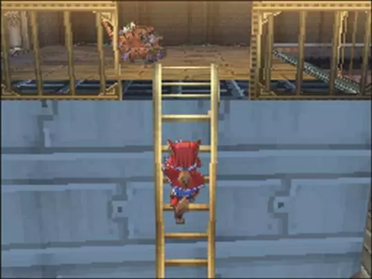 SolatoRobo Red the Hunter - DS