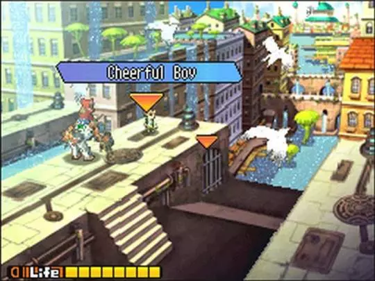 SolatoRobo: Red the Hunter