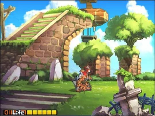 SolatoRobo Red the Hunter