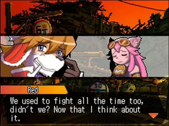 SolatoRobo: Red the Hunter