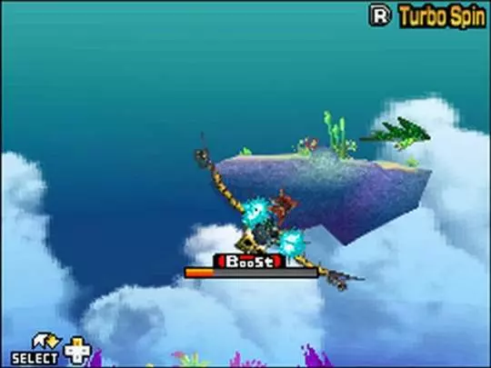 SolatoRobo: Red the Hunter