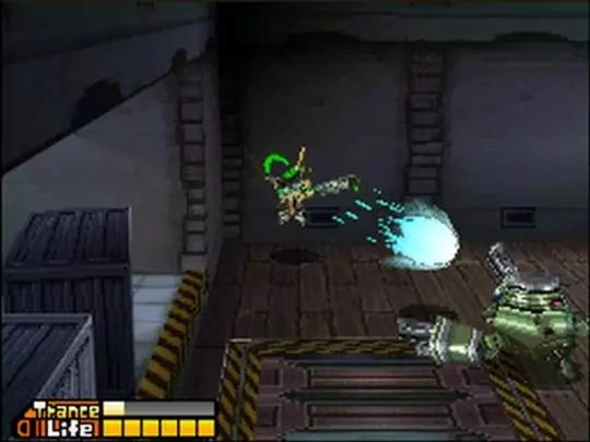 SolatoRobo: Red the Hunter