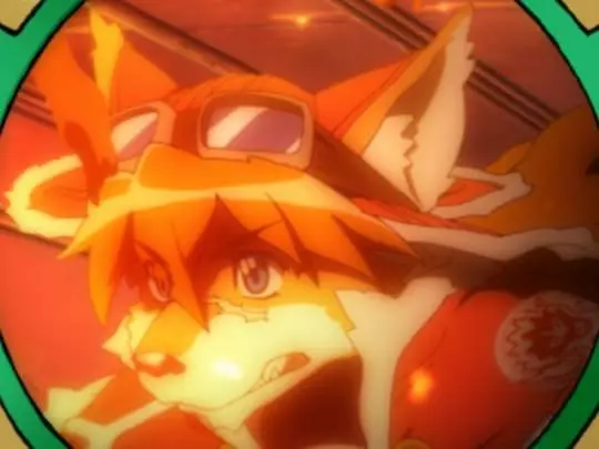 SolatoRobo: Red the Hunter