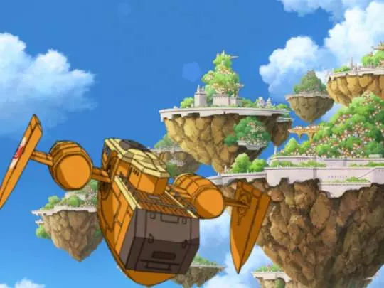 SolatoRobo Red the Hunter