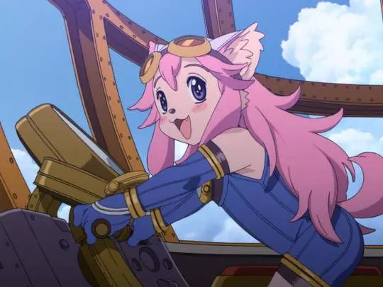 SolatoRobo Red the Hunter