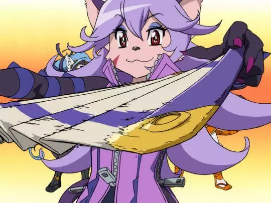 SolatoRobo Red the Hunter