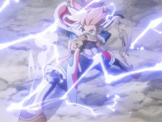 SolatoRobo: Red the Hunter