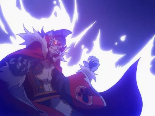 SolatoRobo Red the Hunter - DS