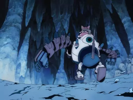 SolatoRobo Red the Hunter