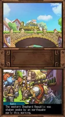 SolatoRobo: Red the Hunter