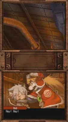 SolatoRobo Red the Hunter