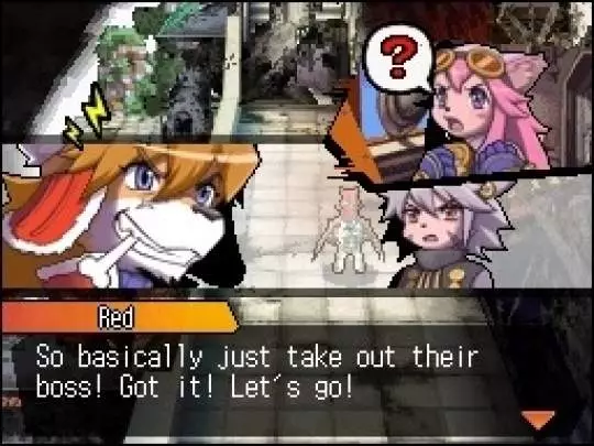 SolatoRobo Red the Hunter