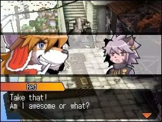 SolatoRobo Red the Hunter