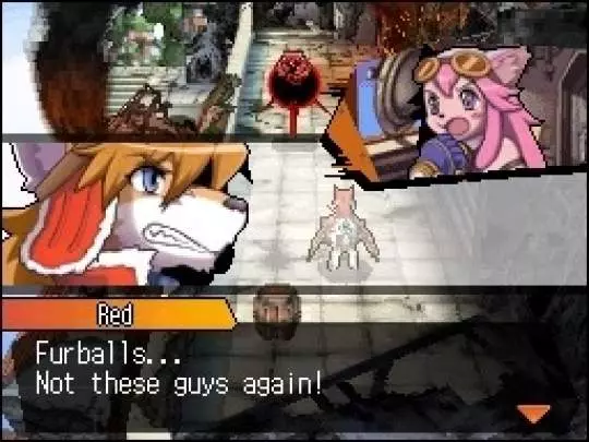 SolatoRobo Red the Hunter