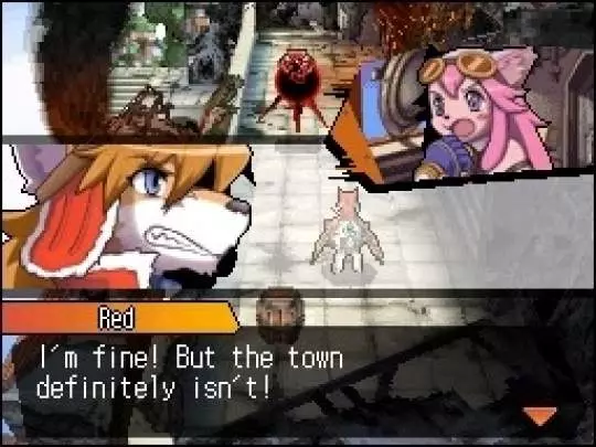 SolatoRobo Red the Hunter