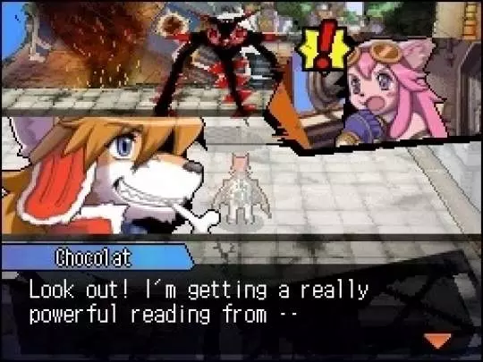 SolatoRobo Red the Hunter