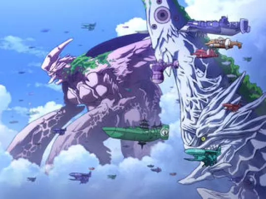 SolatoRobo Red the Hunter