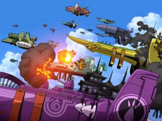 SolatoRobo Red the Hunter