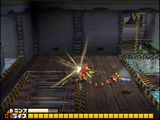 SolatoRobo: Red the Hunter