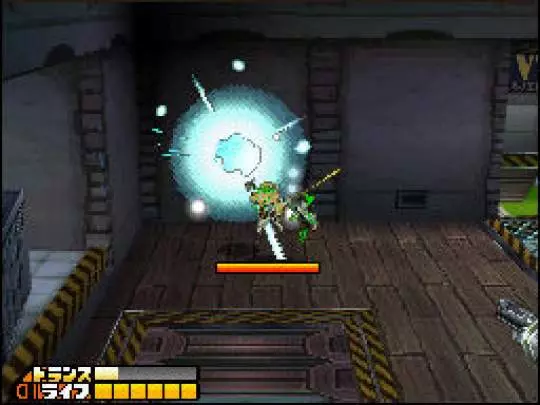 SolatoRobo Red the Hunter - DS