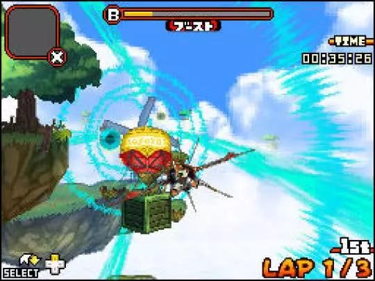 SolatoRobo Red the Hunter