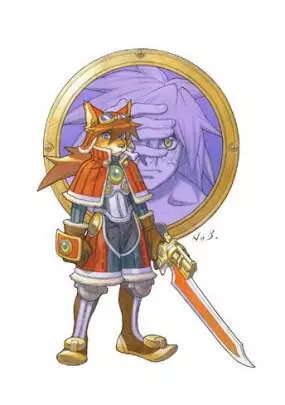 SolatoRobo: Red the Hunter