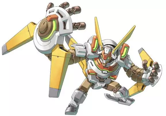 SolatoRobo Red the Hunter - DS