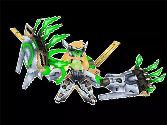 SolatoRobo: Red the Hunter