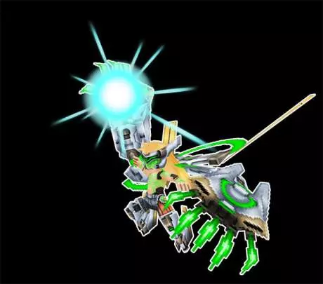 SolatoRobo Red the Hunter - DS