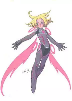 SolatoRobo Red the Hunter