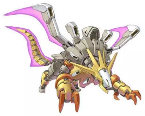 SolatoRobo Red the Hunter - DS