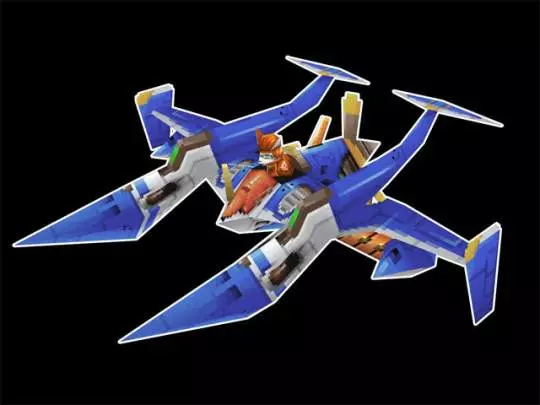 SolatoRobo Red the Hunter